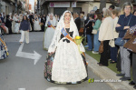 Borriana viu el dia gran de les celebracions en honor a la Mare de D?u dels Desemparats
