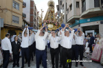 Borriana viu el dia gran de les celebracions en honor a la Mare de D?u dels Desemparats