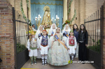 Borriana viu el dia gran de les celebracions en honor a la Mare de D?u dels Desemparats