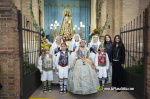 Borriana viu el dia gran de les celebracions en honor a la Mare de D?u dels Desemparats