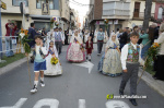 Borriana viu el dia gran de les celebracions en honor a la Mare de D?u dels Desemparats