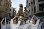 Borriana viu el dia gran de les celebracions en honor a la Mare de D?u dels Desemparats
