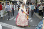 Borriana viu el dia gran de les celebracions en honor a la Mare de D?u dels Desemparats