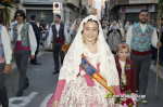 Borriana viu el dia gran de les celebracions en honor a la Mare de D?u dels Desemparats