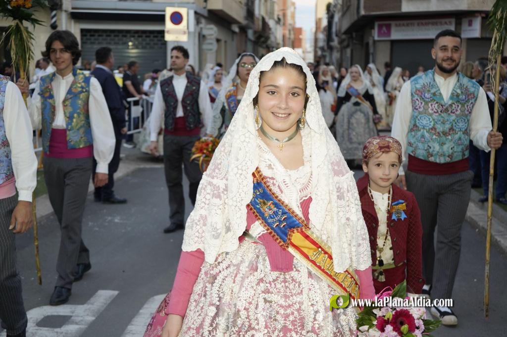 Borriana viu el dia gran de les celebracions en honor a la Mare de D?u dels Desemparats
