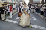 Borriana viu el dia gran de les celebracions en honor a la Mare de D?u dels Desemparats