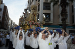 Borriana viu el dia gran de les celebracions en honor a la Mare de D?u dels Desemparats