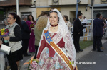 Borriana viu el dia gran de les celebracions en honor a la Mare de D?u dels Desemparats