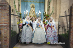 Borriana viu el dia gran de les celebracions en honor a la Mare de D?u dels Desemparats