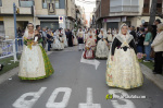 Borriana viu el dia gran de les celebracions en honor a la Mare de D?u dels Desemparats