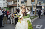 Borriana viu el dia gran de les celebracions en honor a la Mare de D?u dels Desemparats