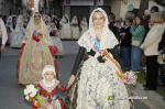 Borriana viu el dia gran de les celebracions en honor a la Mare de D?u dels Desemparats