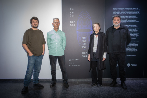 La UJI presenta 'Escala Mental', una experiencia audiovisual que une arte, naturaleza y tecnolog�a