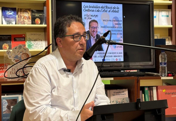 Castell�n impulsa una participaci�n ciudadana m�s cercana y �til, seg�n Paco Cabanero