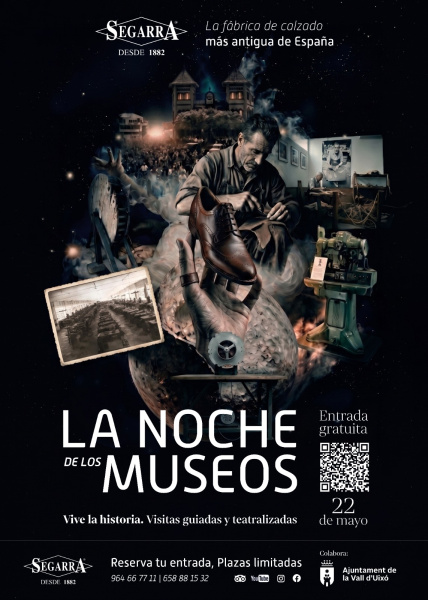 calzados-segarra-converteix-el-seu-patrimoni-industrial-en-una-experiencia-teatral-immersiva-per-a-la-nit-dels-museus-2026