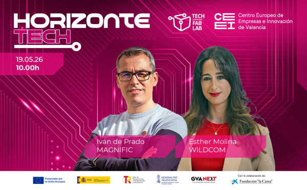 València acoge Horizonte Tech 2026: Tecnología, Futuro y Liderazgo con Magnific en CaixaForum