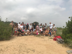 La quinzena edici� del Projecte Emys de l'Acci� Ecologista-Agr� conclou despr�s de censar 245 tortugues aut�ctones en 2025