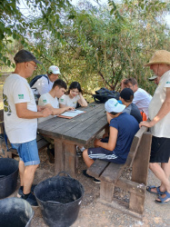 La quinzena edici� del Projecte Emys de l'Acci� Ecologista-Agr� conclou despr�s de censar 245 tortugues aut�ctones en 2025