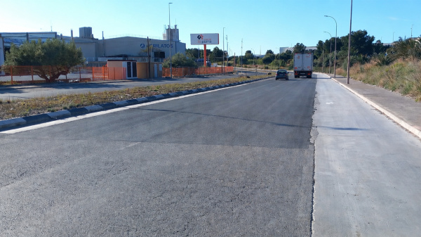 Onda impulsa la millora de les àrees industrials amb noves inversions en asfaltat i infraestructures