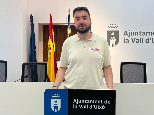 El Ayuntamiento de Vall d'Uixó exige a la Generalitat que deje de paralizar el Plan Edificant en plena huelga histórica de la enseñanza pública