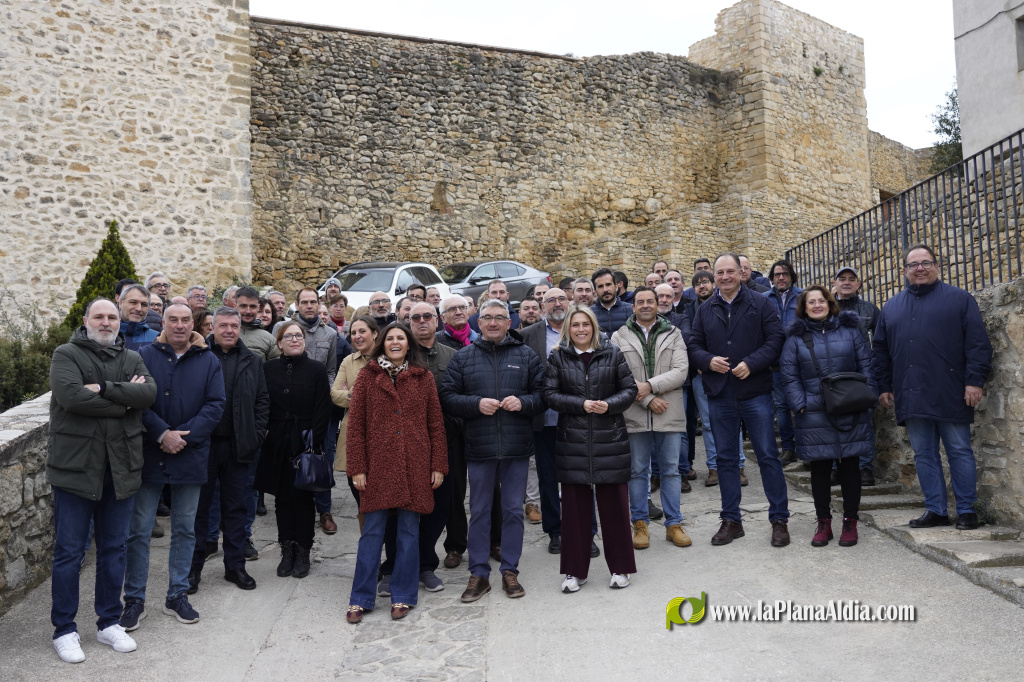 El PPCS denuncia que alcaldes del PSOE anteponen el sanchismo a la defensa de los derechos de los vecinos de Castellón