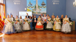 Presentat el programa de la Fira i Festes de Sant Pasqual 2026 a Vila-real