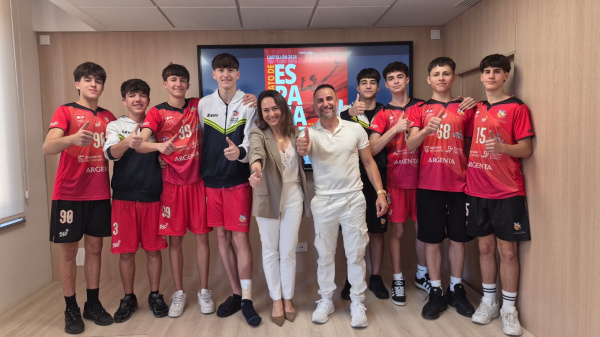 Castellón reunirá a cerca de 400 deportistas en el Campeonato de España Cadete Masculino de Voleibol