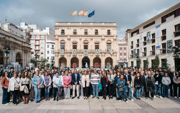 Castellón finaliza con éxito su Plan Propio de Empleo Temporal con 101 personas contratadas