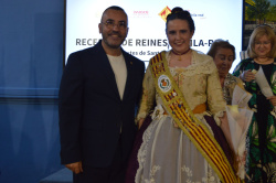 La recepci� a les reines de Vila-real reuneix 24 candidats i rende homenatge a 78 regnats