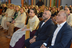 La recepci� a les reines de Vila-real reuneix 24 candidats i rende homenatge a 78 regnats