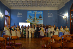 La recepci� a les reines de Vila-real reuneix 24 candidats i rende homenatge a 78 regnats