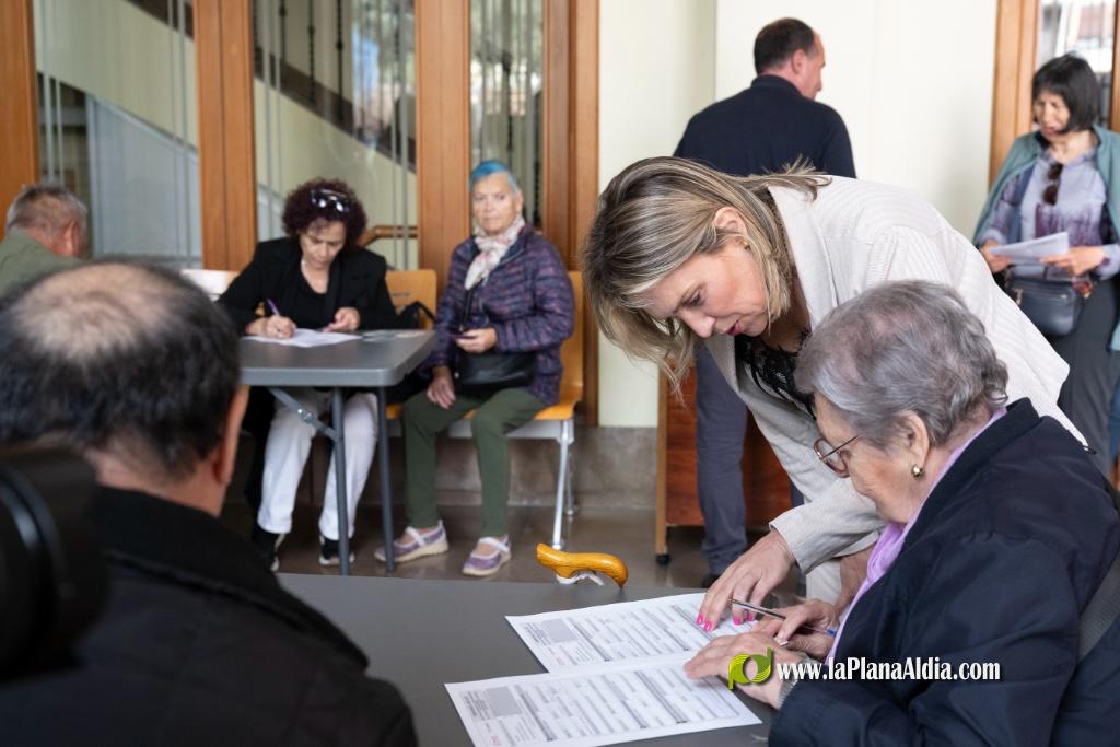 La Diputación cierra el plazo de inscripción para la nueva temporada de Castellón Sénior 2026/2027 con 23.500 solicitudes