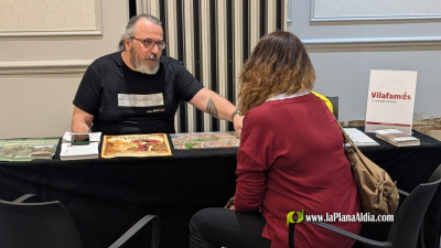 Vilafamés muestra su potencial turístico en el workshop 'EsMediterráneo'