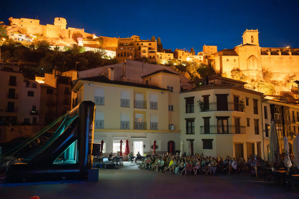 Vilafamés revela 30 curtmetratges de la Secció Oficial i arrenca la cinquena edició del Festival Internacional de Cine
