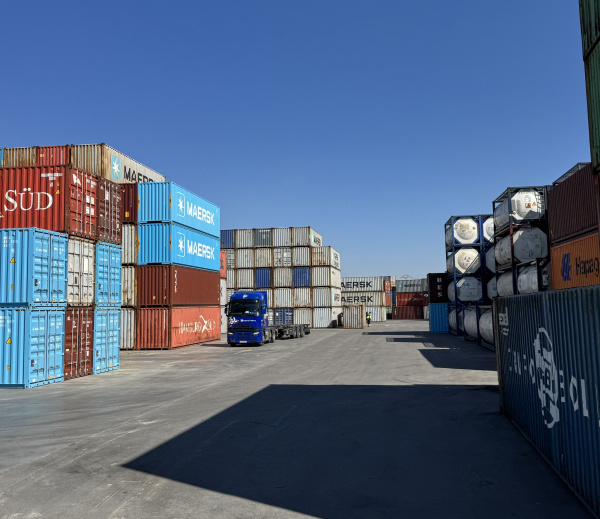 Grupo Torres inaugura la primera fase de su depot de contenedores de 100.000 m² en Aldaia, València