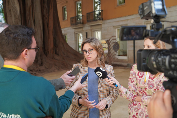 El PP acusa a Compromís de hacer de muleta de los herederos de ETA en la Comunitat Valenciana