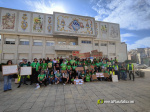 Numerosos profesores de Alcora participan en la Huelga Educativa de la Comunitat Valenciana