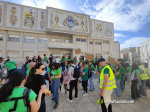 Numerosos profesores de Alcora participan en la Huelga Educativa de la Comunitat Valenciana
