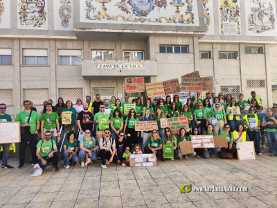 numerosos-profesores-de-alcora-participan-en-la-huelga-educativa-de-la-comunitat-valenciana