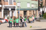Numerosos profesores de Alcora participan en la Huelga Educativa de la Comunitat Valenciana