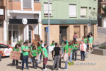 Numerosos profesores de Alcora participan en la Huelga Educativa de la Comunitat Valenciana