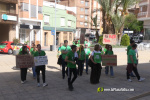 Numerosos profesores de Alcora participan en la Huelga Educativa de la Comunitat Valenciana