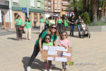 Numerosos profesores de Alcora participan en la Huelga Educativa de la Comunitat Valenciana