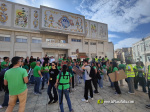 Numerosos profesores de Alcora participan en la Huelga Educativa de la Comunitat Valenciana