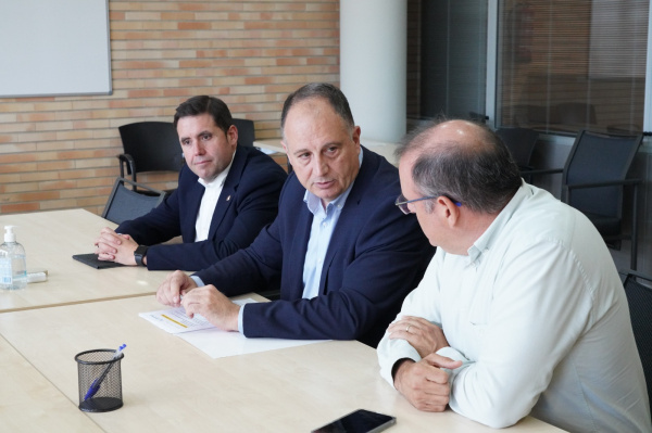 PPCS y ACTM exigen mejoras en infraestructuras de Castellón: desdoblar la A7, resolver la N-232 en Morella y avanzar en la N-340