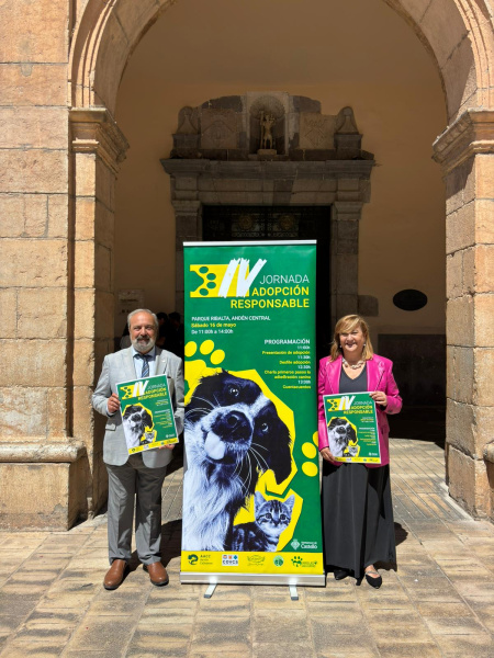 Castellón celebra la IV Jornada de Adopción Responsable para fomentar el bienestar animal
