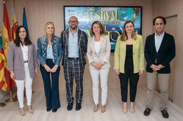 El Festival Internacional del Viento se consolida como el principal reclamo turístico de las playas de Castellón y la antesala del verano
