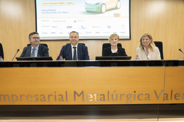 Faconauto prevé un crecimiento del 7,5% en las matriculaciones de turismos en la Comunitat Valenciana en 2026 si se descuenta el efecto post-DANA