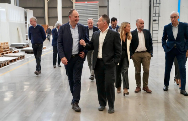 El PPCS reclama a Sánchez activar el plan de emergencia para la cerámica ante recortes en derechos de emisión en la UE
