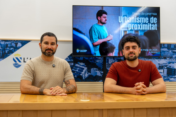 L'Alcora reforça el compromís amb l'urbanisme de proximitat: nou canal directe amb la ciutadania